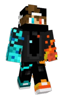 awesomeadrian Minecraft avatar full body