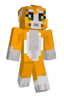 awesomeale08 Minecraft avatar full body