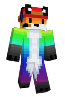 awesomeamyg Minecraft avatar full body