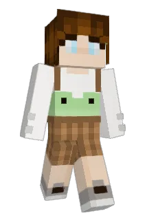 awesomeatrandom Minecraft avatar full body