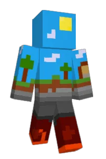 awesomeaw10 Minecraft avatar full body