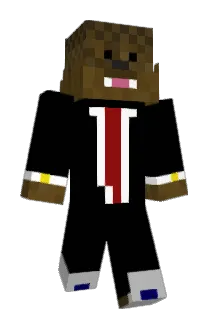 awesomebman1237 Minecraft avatar full body