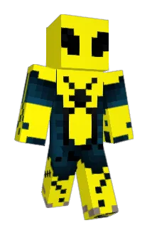 awesomebob84 Minecraft avatar full body