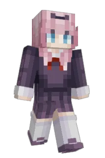 awesomebrick Minecraft avatar full body
