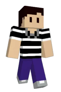 awesomebro117 Minecraft avatar full body