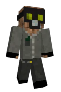 awesomebro135 Minecraft avatar full body