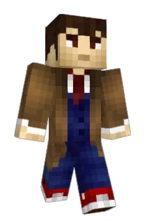 awesomecallum1 Minecraft avatar full body