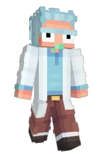 awesomecoolguy Minecraft avatar full body