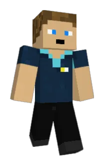 awesomecreature2 Minecraft avatar full body