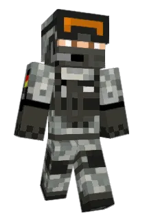 awesomecreeper54 Minecraft avatar full body