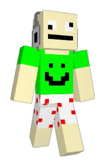 awesomecyr1 Minecraft avatar full body