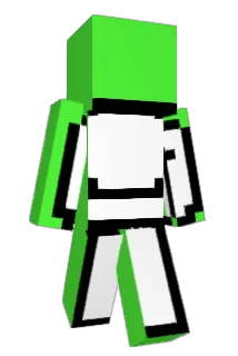 awesomedy Minecraft avatar full body