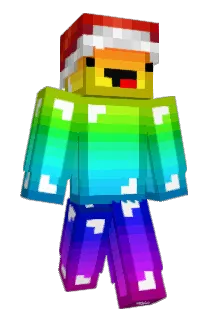 awesomeekid Minecraft avatar full body