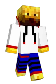 awesomegavin12 Minecraft avatar full body