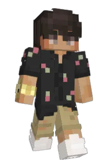 awesomeguy84 Minecraft avatar full body