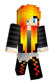 awesomeh8 Minecraft avatar full body