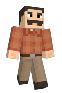 awesomeian13 Minecraft avatar full body