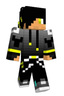 awesomej2 Minecraft avatar full body
