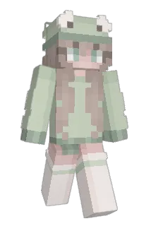 awesomejaiden Minecraft avatar full body