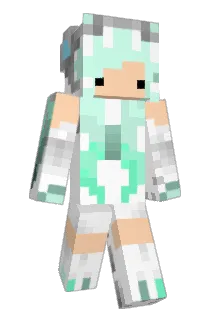 awesomejojo1999 Minecraft avatar full body