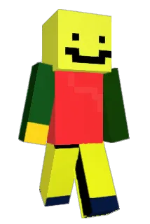 awesomekidjack Minecraft avatar full body