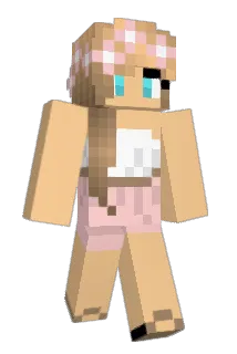 awesomekitty176 Minecraft avatar full body