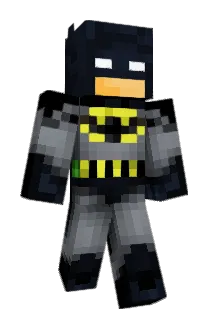 awesomekmk Minecraft avatar full body