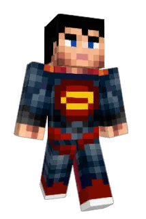 awesomeljc Minecraft avatar full body