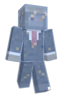 awesomeman0714 Minecraft avatar full body