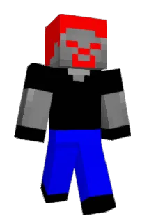 awesomeman5033 Minecraft avatar full body