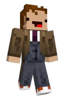 awesomeman72 Minecraft avatar full body