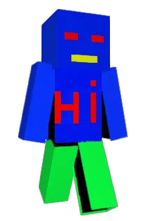 awesomeman_234 Minecraft avatar full body