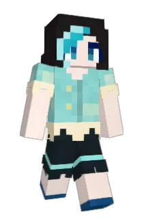 awesomemoose Minecraft avatar full body