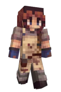 awesomenator Minecraft avatar full body