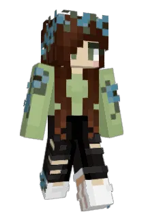 awesomeness1113 Minecraft avatar full body