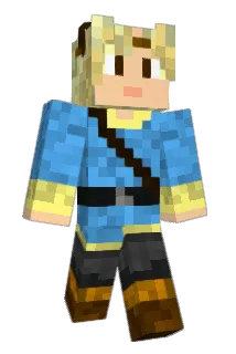 awesomeness22 Minecraft avatar full body