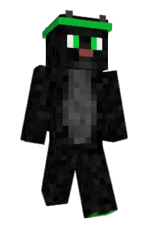 awesomeninjacat Minecraft avatar full body