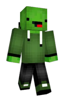awesomepainter Minecraft avatar full body
