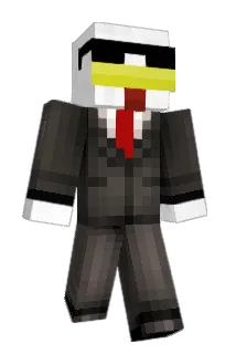 awesomepc Minecraft avatar full body