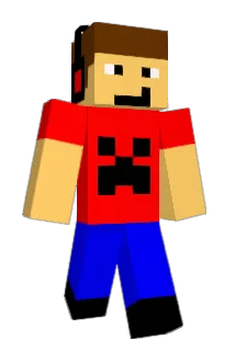 awesomepenguin05 Minecraft avatar full body