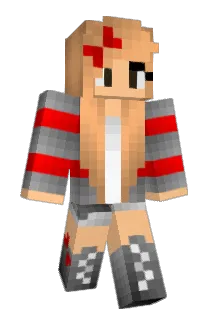 awesomepig10 Minecraft avatar full body