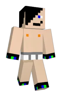 awesomepotato132 Minecraft avatar full body