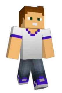 awesomerami Minecraft avatar full body