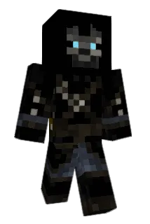 awesomesage Minecraft avatar full body