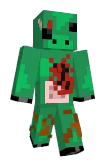 awesomesalor Minecraft avatar full body