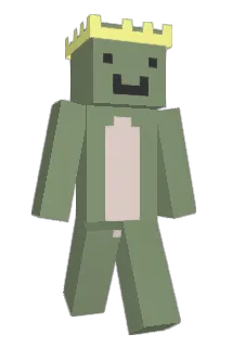 awesomesb Minecraft avatar full body