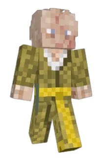 awesomesnoke Minecraft avatar full body