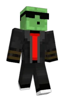 awesomeso Minecraft avatar full body