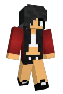 awesomestarfire Minecraft avatar full body