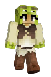 awesomestarr Minecraft avatar full body